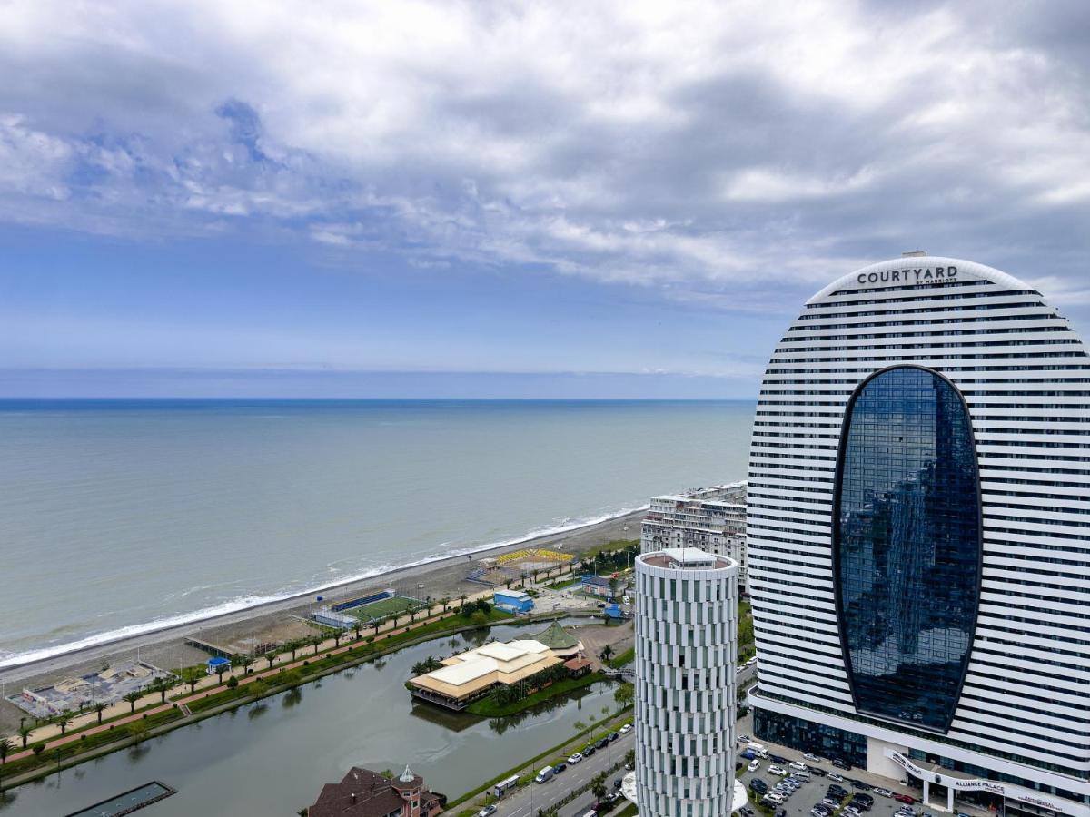 Orbi City In Batumi Exterior photo